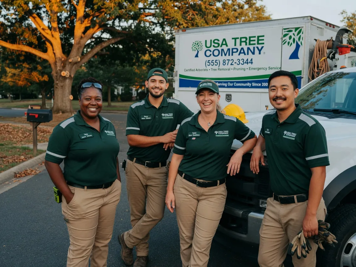 Tree Care company in Hardesty, OK