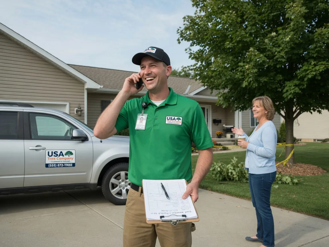 Tree Care Hardesty, OK FAQs